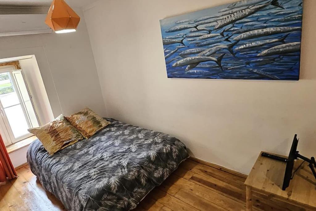 Setubal Rp House Apartamento Perto Do Mar E Comercio Na Luisa Todi Exterior foto